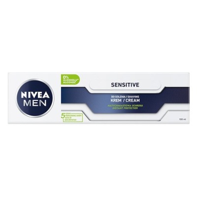 NIVEA MEN Krem do Golenia Sensitive 100ml