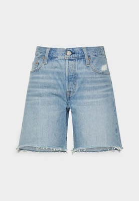 Spodenki jeansowe 501 Levi's 28