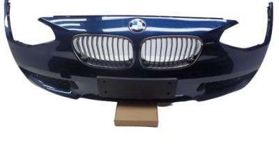 Новый бампер решётка радиатора противотуманная фара bmw 51117245731 f20 f21 фото №1