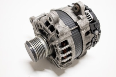 Генератор porshce cayenne дизель 057903025 фото №1