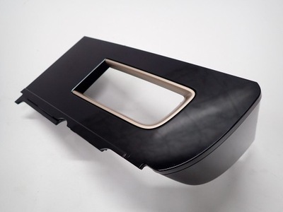 Защита рамка панели консоли europa porsche taycan фото №1