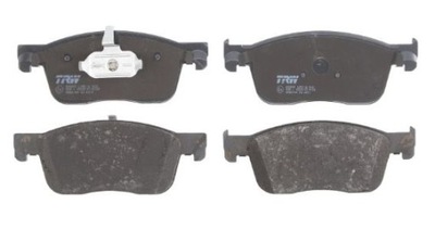 Гальмівні колодки гальмівні citroen jumpy iii peugeot expert фото №1