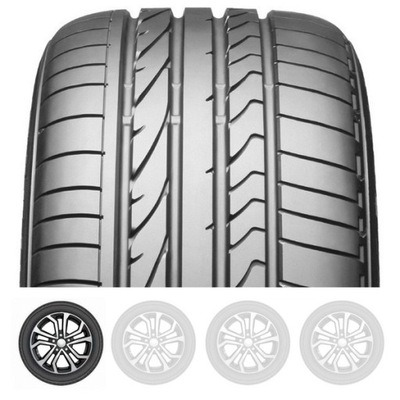 1X PADANGA VASARINĖ 235/45R19 BRIDGESTONE DUELER H/P 