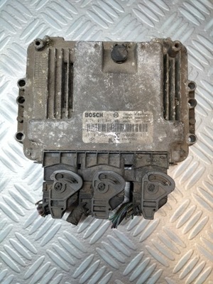 KOMPIUTERIS VALDIKLIS VARIKLIO NISSAN RENAULT 1.9 DCI 0281011646 8200305678 XYZ 