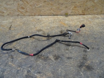 Жгут электропроводка клемма плюсовая mini clubman f54 jcw фото №1