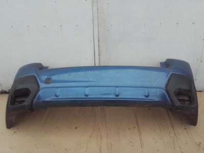 Subaru xv crosstrek ii 17бампер задня фото №1