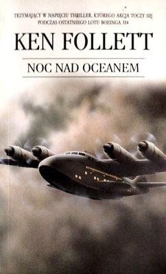 Noc nad oceanem Ken Follett