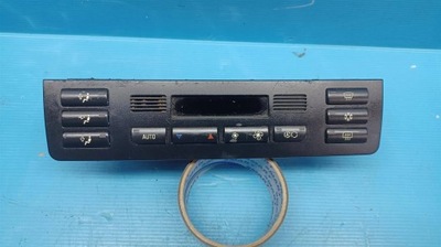 Bmw 3 e46 панель кондиционера фото №1