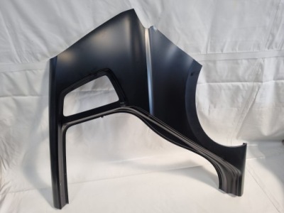 Vw sportsvan задній лівий крила обшивка фото №1