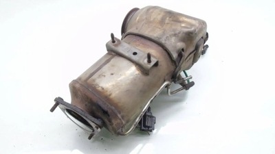 Volvo v40 ii lift 2.0 d каталізатор фільтр dpf fap 31460823 фото №1