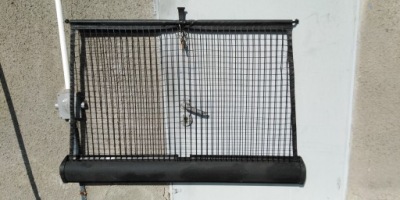 Audi a6 c5 kombi сітка багажника orygin фото №1