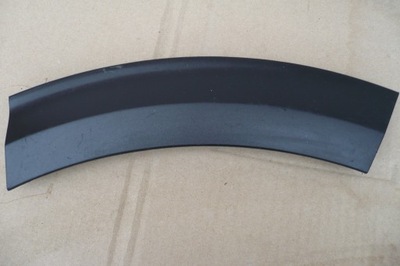 Kia niro lift 2019-22 молдинг бампера ліва задня фото №1