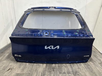 Крышка багажника задняя задняя ------- kia ev6 ev 6 ------ крышка багажника фото №1
