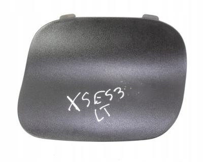 Заглушка кришка бампера лівий задня bmw x5 e53 фото №1