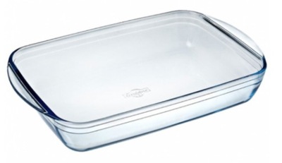 NACZYNIE ŻAROODPORNE PYREX LASAGNE OWALNE 30X21