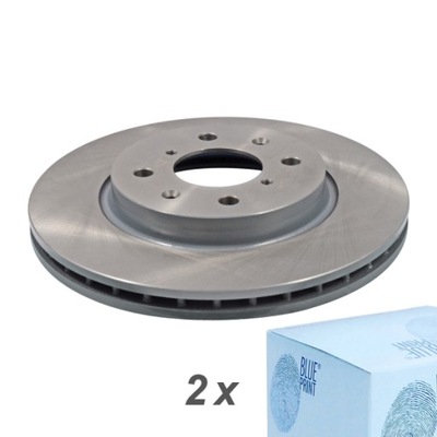 Гальмівні диски гальмівні вентильований перед do suzuki swift iv фото №1