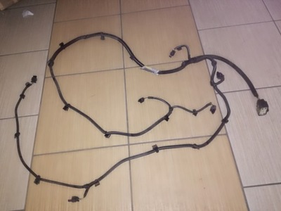 Volvo v40 ii жгут электропроводка pdc бампера задняя фото №1