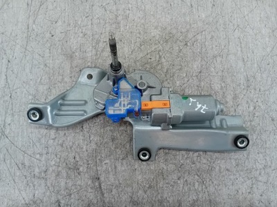 Моторчик дворники задняя subaru xv фото №1