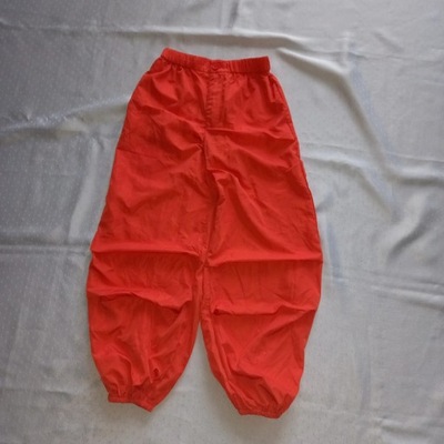 Shein spodnie spadochronowe parachute 140/146
