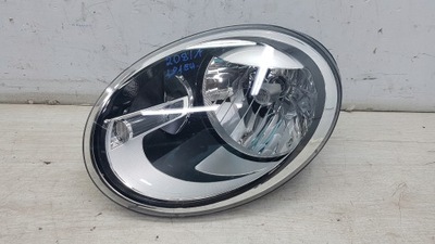 Vw new beetle лампа левый перед eu фото №1