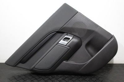 Обивка обшивка дверь левый задняя discovery v 5 l462 фото №1