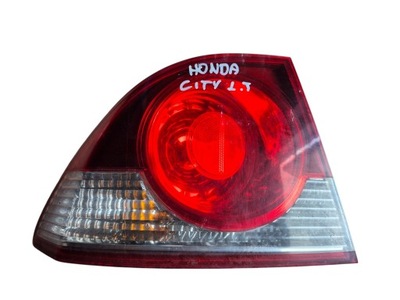 Лампа левый задняя honda civic viii europa sedan фото №1