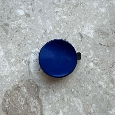 Vw arteon r-line 2020- заглушка бампера задняя 3g8807441a фото №1