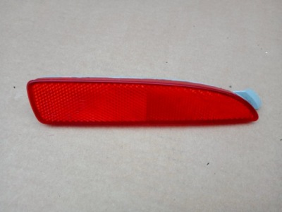 Mazda 3 левый отражатель бампера задняя p3945b фото №1