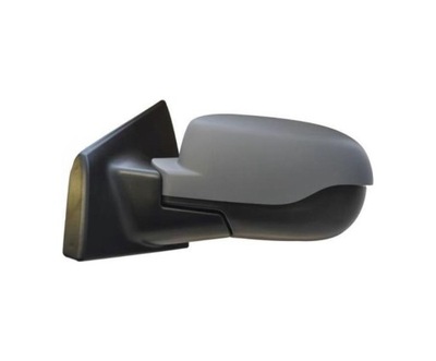 Зеркало наружное renault clio iii r0/1 , 05-14 фото №1
