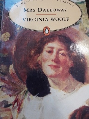 Woolf MRS DALLOWAY