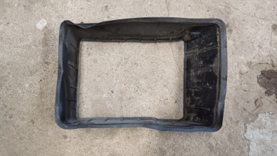 Renault megane iv защита воздуховод воздуха 215586371r фото №1