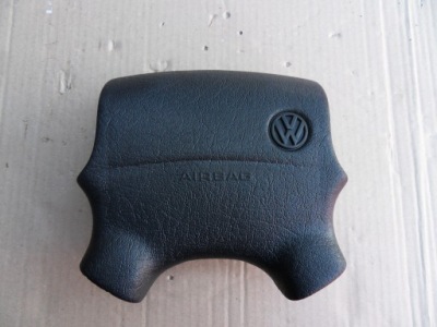 Подушка подушка безопасности водителя volkswagen 3a0880201b фото №1