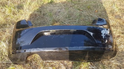 Бампер задняя задний seat leon ii фото №1