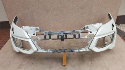 Бампер передний honda ix lift фото №1