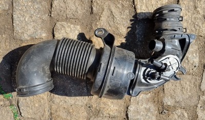 Land rover range rover evoque l551 труба повітря lk729c623 фото №1