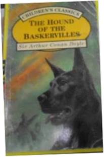 The Hound Of The Baskervilles - A C Doyle