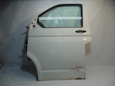 Transporter t5 двері повний ліва перед фото №1