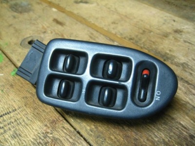 Honda civic 92-95 4d кнопка управление окон левый фото №1