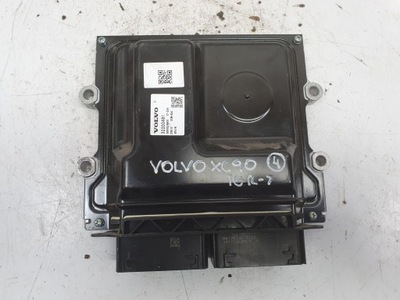 VOLVO XC90 II 2.0 D4 CONTROL UNIT ENGINE COMPUTER 32203481  