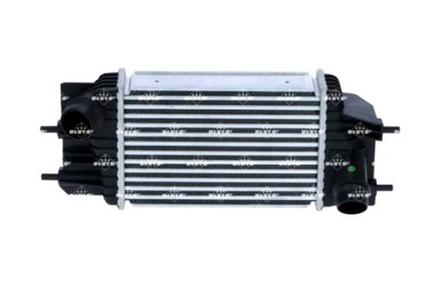 NRF INTERCOOLER AUŠINTUVAS ORO ĮSIURBIMO NISSAN JUKE NV200 