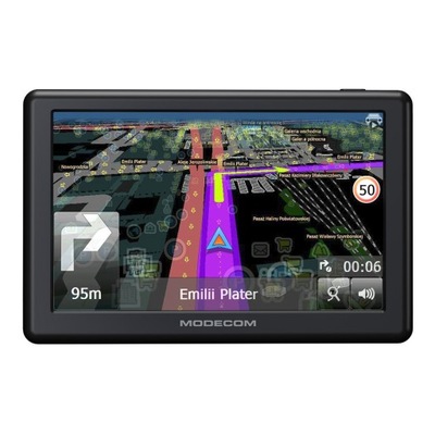 Modecom FreeWAY CX5.0 + MapFactor mapa Europa Nawigacja samochodowa