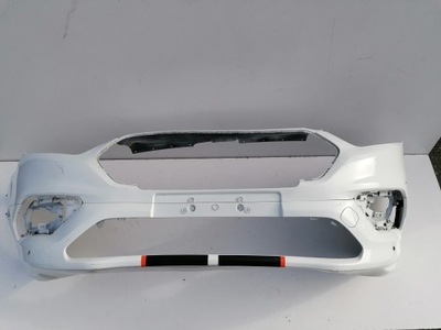 Бампер перед ford transit custom lift st line 17 фото №1