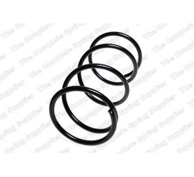 Lesjofors пружина підвіска subaru legacy фото №1