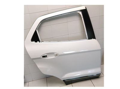 Ford ecosport двері задня 2017-2020 rok білий фото №1