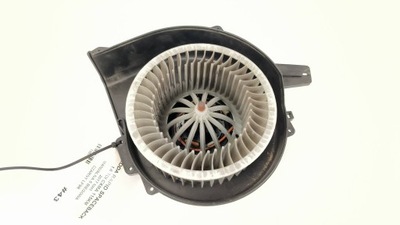 Вентилятор салонний 6r1819015a skoda rapid фото №1