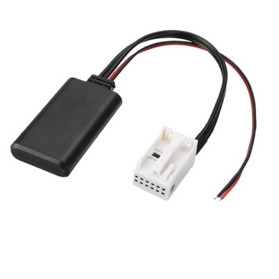 BIURLINK CAR ADAPTADOR BLUETOOTH ADAPTADOR AUX ADAPTADOR PARA MERCEDES GASOLINA W169 EN  