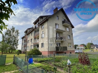 Mieszkanie, Kulice, Pelplin (gm.), 50 m²