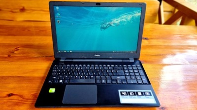 Laptop Acer E5 |Intel i5|256GB|8GB-RAM|Nvidia-2GB|