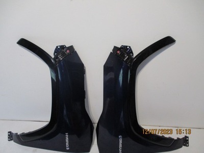 Крила toyota rav 4 rav4 21r правий фото №1