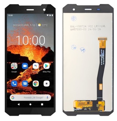 Wyświetlacz do Hammer Explorer Pro Ekran LCD